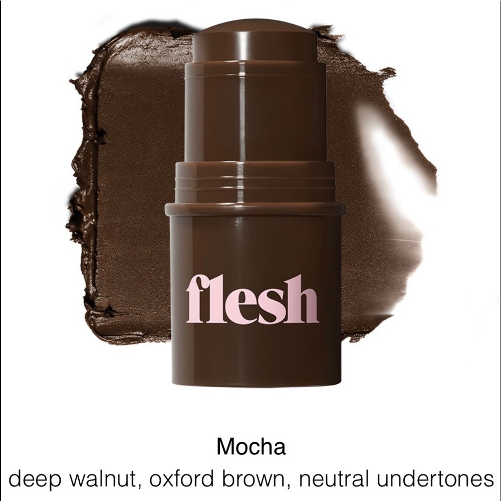 Flesh Foundation Thickstick in Mocha🪞